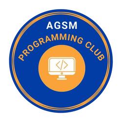 AGSM Programming Club logo 2024